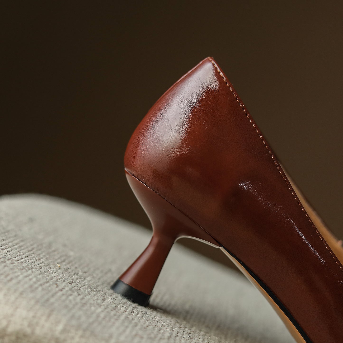 HG102-Elina Leather Works-Women's Genuine Leather Shoes
